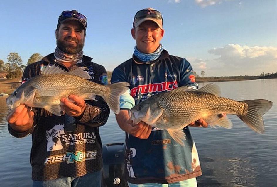 South Burnett Dams Boasts Hot Edge Bite! 