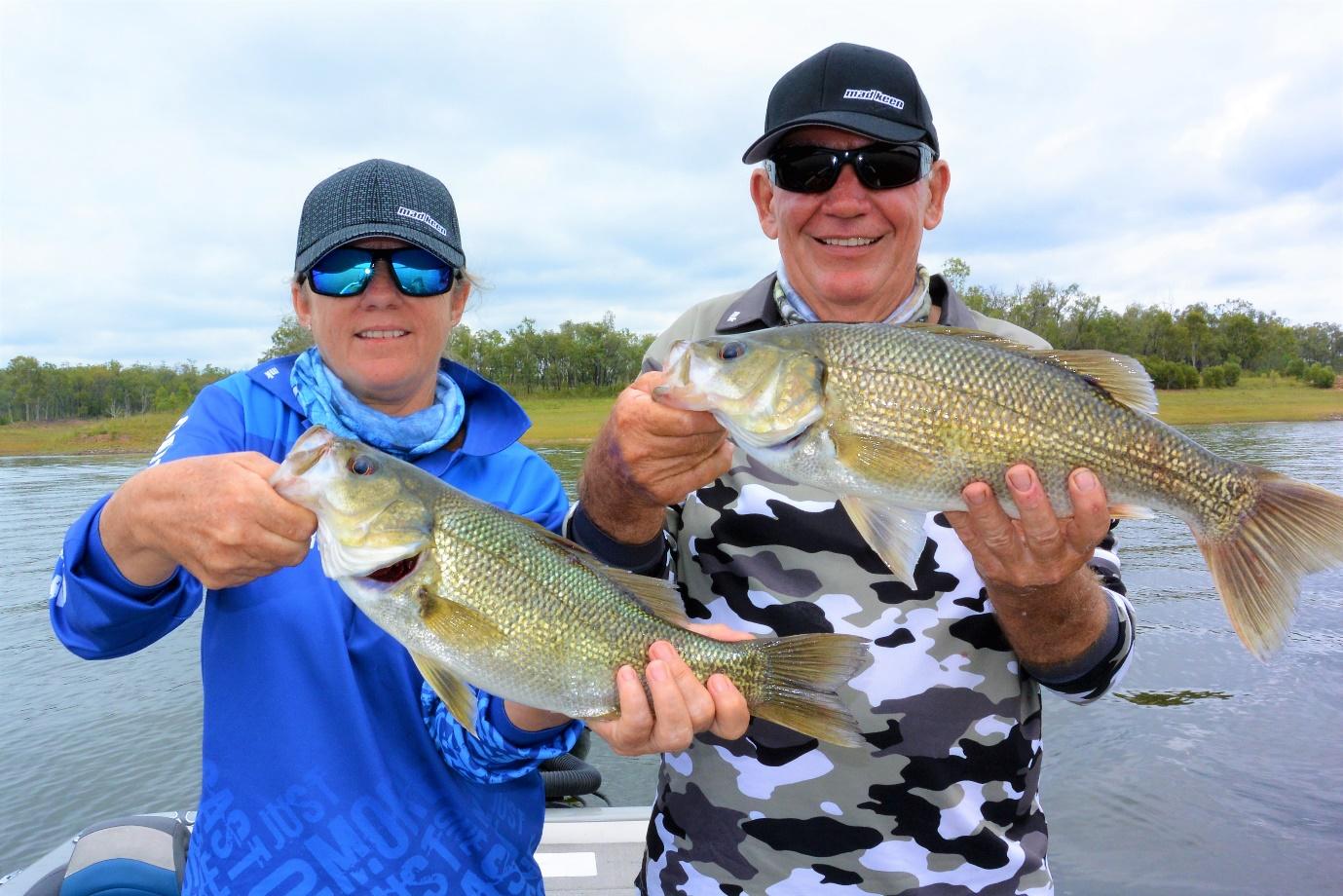 Fantastic freshwater fishing for the festive season.